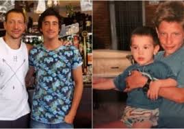 El actor nicolás vázquez decidió dar su testimonio sobre el dramático momento que vivió con su esposa, la actriz gimena accardi , cuando lograron escapar antes de que colapsara el edificio de la. Nicolas Vazquez Infoveloz Com