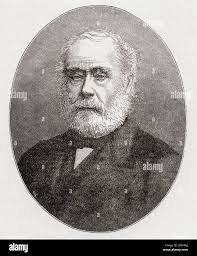 English engineer and inventor hi-res stock photography and images