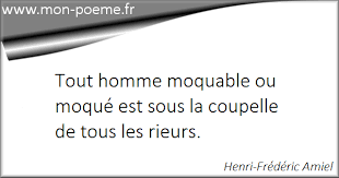 Ce titre semble s'inspirer fortement de… read more. Se Moquer 32 Citations Sur Se Moquer
