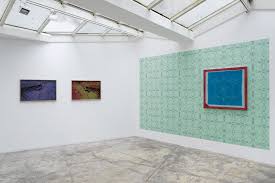 La peinture contemporaine pose des questionnements bien spécifiques: Marais Ou Saint Germain Quel Est Le Quartier General Des Galeries D Art A Paris