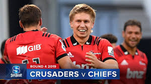 Via super rugby | super 15 rugby and rugby championship news,results and fixtures from super xv rugby. Crusaders V Chiefs Super Rugby 2019 Rd 4 Highlights Youtube