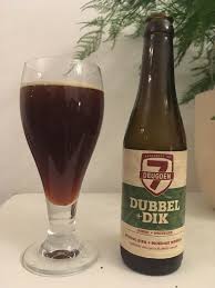 From The Amsterdam Brewery The 7 Virtues A Special Treat Of A Double With Spices Like Anise Gloves And Licorice Beer Beer Bottle Beer Cocktails