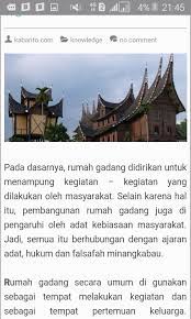 5 rumah adat jawa tengah yang masih dilestarikan. Tulislah 5 Buah Manfaat Dan Kegunaan Rumah Adat Gadang Dan Joglo Cepat Jawab Ya Dikumpulin Besok Brainly Co Id