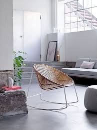 Bloomingville U S A Reader Giveaway Modern Rocking Chair Stylish Rocking Chairs Furniture