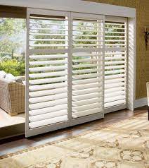 Maybe you would like to learn more about one of these? Sliding Glass Door Window Treatments French Door Shutters