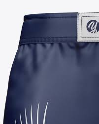 Download Men S Shorts Mockup In Apparel Mockups On Yellow Images Object Mockups