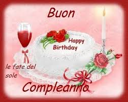Compleanno Buon Compleanno Immagini Di Buon Compleanno Auguri Di Buon Compleanno