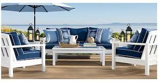White Patio Furniture Look More At Http Besthomezone Com White Patio Furniture 18765 Mavi Veranda Mobilya Fikirleri Veranda