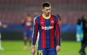 Messi 7/10 but barca's supporting cast. Barca Universal Ar Twitter Great Performance From Clement Lenglet Who S Having An Incosistent Season