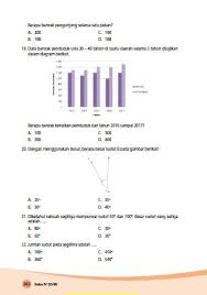 Kunci jawaban buku paket matematika kelas 8 semester 2 halaman 41 kurtilas. Kunci Jawaban Buku Matematika Kelas 4 Kurikulum 2013 Kanal Jabar