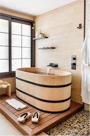 Japanese bathroom design is a great way to create a space where tranquility and comfort reign. Relaxing Japanese Bathroom Style Architecturein