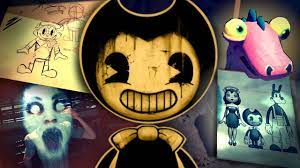 Bendy and the Dark Revival - Hidden Ending and Prologue Secrets - YouTube