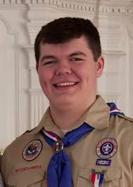 Shrewsbury teen recognized as Eagle Scout