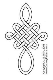 Leather tooling patterns, Celtic knot designs, Viking pattern
