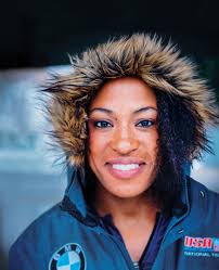 Olympic Bobsled Silver!