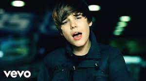 Justin Bieber Baby Official Music Video Ft Ludacris Youtube