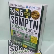 Terima kasih telah berkunjung ke blog berbagai buku 01 february 2019. Harga Buku The King Sbmptn Soshum 2020 Info Terkait Buku