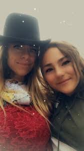 Veronica Bernard's Instagram, Twitter & Facebook