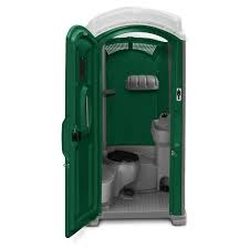 deluxe flushing porta potty with sink