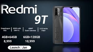 📣 indiadesire is now on telegram. Redmi 9t Official Specifications Price In India India Launch Date Redmi 9t Series Youtube