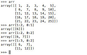 When Getting An Roi From A Numpy Array Opencv Image Why Does Img Y0 Y1 X0 X1 Seem To Use An Inconsistent Range Of Indicies Stack Overflow