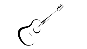 Electric Guitar Outline Photos Royalty Free Images Graphics Vectors Videos Adobe Stock Over 39 guitar silhouette png images are found on vippng. electric guitar outline photos royalty