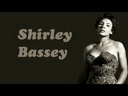 Shirley Bassey Yesterday When I Was Young Youtube Shirley Bassey Faith Songs Music Lovers