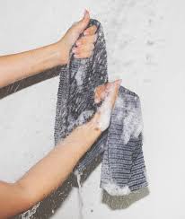 Sporong x (3 pcs) long exfoliating back washcloth bath wash towel korean italy towel $8.28. This Exfoliating Washcloth Will Turn Your Shower Into A Japanese Spa Vogue