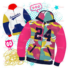 T-Shaped - Camperas y Remeras de Egresados