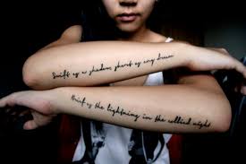 This unusual location, stem and length of the sentence, it can. 15 Awesome Forearm Tattoo Designs Ideas For Men And Women I Fashion Styles
