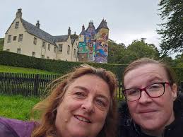 Happy birthday to the group creator