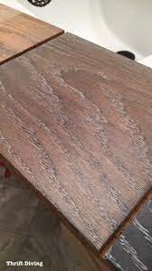 Check spelling or type a new query. How To Dye Wood And Use Lime Wax To Finish Oak Lime Wax Weathered Wood Stain Oak Furniture
