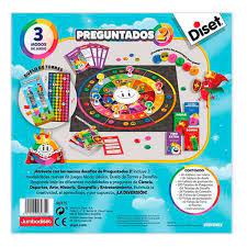 Check spelling or type a new query. Juego De Mesa Preguntados Comprar Online