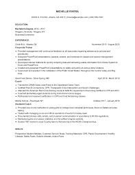 corporate trainer resume examples and