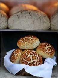 Baking Lions Tigers Oh My Going Dutch Crunch Bread Or Tijgerbrood With Daring Bakers Baking Bread Tiger Bread