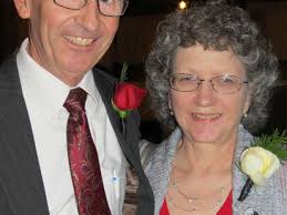 Happy 50th anniversary to David and Carol Porterfield