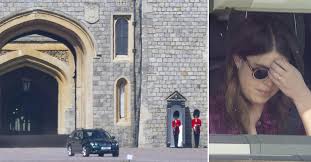 Jack has been married to princess eugenie since 2018. Princess Eugenie S Husband Spotted With Women On Yacht