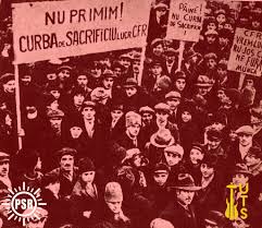 Uniunea - 🌹✊ Greva de la Atelierele CFR Grivița: Un moment de curaj și solidaritate muncitorească ✊🌹 La 21 februarie 1933, muncitorii de la Atelierele CFR Grivița au început una dintre cele