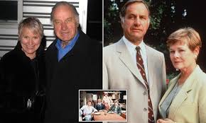 Butterfly (corporation), a sporting goods equipment maker. British Sitcom Legend Geoffrey Palmer Dead At 93 Butterflies And As Time Goes By Star Dies At Home Daily Mail Online