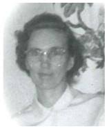 Hazel Maude Smith Griffiths (1918-1981)