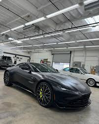 Image result for Jet Black 2024 Aston Martin