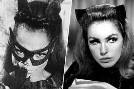 In 1967, kitt graced television screens as the first black catwoman. Favorite Classic Catwoman Eartha Kitt Or Julie Newmar The Tylt