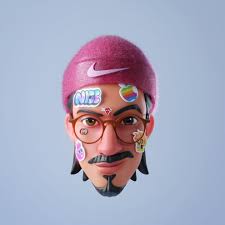 Leo Natsume's 3D Illustrations Elevate Twitch