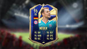 Fifa 21 tots predictions is here got my bundesliga tots predictions which feature tots lewandowski, tots haaland, tots kimmich, tots neuer and possibly an to. Fifa 21 The 5 Best Bundesliga Goalkeepers In Fut Earlygame