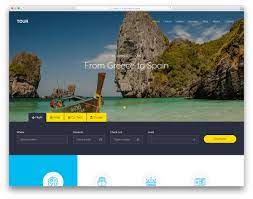 Travel website templates free download html with css. 46 Best Free Travel Website Templates With Full Of Colors 2021