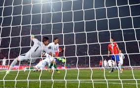 Las 12 seleccionados participantes en copa américa 2015 están divididas en tres grupos de cuatro equipos cada uno. Partidos De La Roja 19 06 2015 Chile Bolivia 5 0