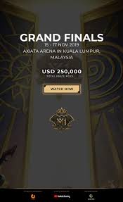 Playoffs m1 tidak hanya menyajikan aksi mlbb akan tetapi juga aktifitas lain. World Championship Mobile Legends Bang Bang M1 2019 Steemit