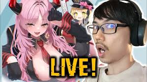 HUGE PULLS LIMITED DRESS AKO & SATSUKI ALL IN! (Blue Archive)