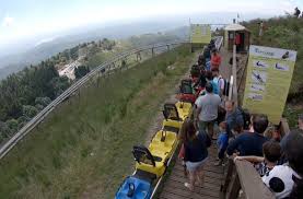Poca neve dovuta al pessimo inverno. Gita Fuoriporta Sulle Montagne Russe In Cima Al Mottarone Legnanonews