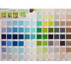 Jual cat avian 100cc cat besi kayu cat minyak cat. 39 Baru Katalog Cat Avian Coklat Warna Cat